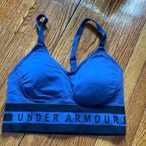 Under armour sports bra